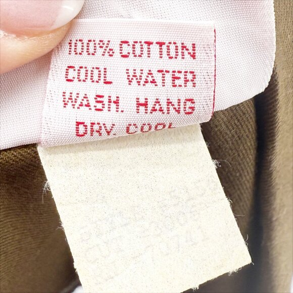 Vtg 80s Cropped Brown Boho Chic Freedom Parisian Military Jacket - Picture 12 of 13